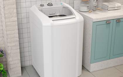 Colormaq lança máquina de lavar 11,5kg