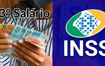 INSS inicia pagamento da primeira parcela do 13º para aposentados e pensionistas