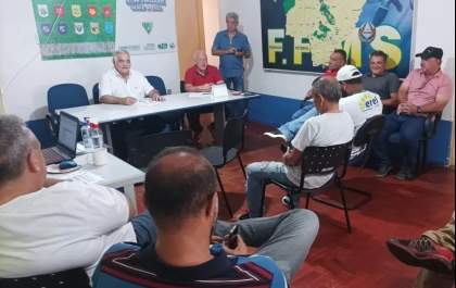 FFMS organiza a Série B de 2024