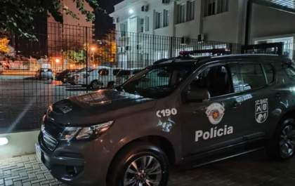 Vicinal Nametala Rezek será interditada para simulação de roubo a carro-forte