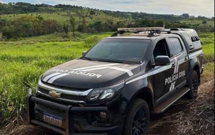 Polícia Civil prende autor de lesão corporal gravíssima ocorrida em Caarapó