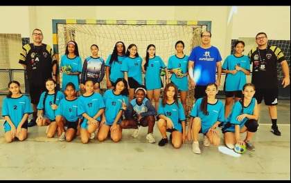 Araçatuba recebe Liga Regional de Handebol do Estado