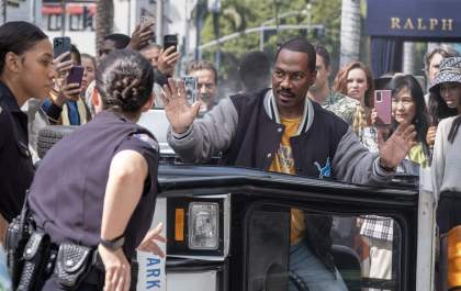 Acidente em set de Eddie Murphy resulta em múltiplos ferimentos