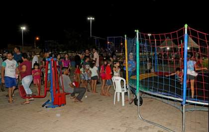 Vida na Praça será no bairro Jardim Alvorada neste sábado (29)
