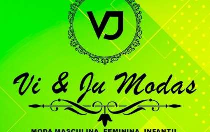 Chegou a Moda Outono-Inverno na Vi & Ju Modas com opções para toda a família