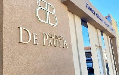 Clínica De Paula, onde a beleza e autoestima se encontram