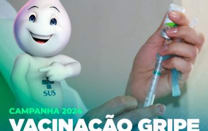 Andradina se mobiliza contra a Gripe