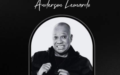 Morre Anderson Leonardo, vocalista do Grupo Molejo