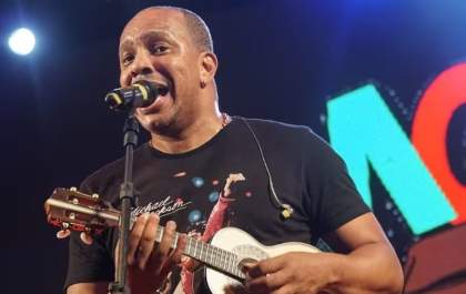 Anderson Leonardo, vocalista do Molejo, morre vítima de câncer