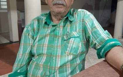 Nota de pesar: Jose Viana da Silva