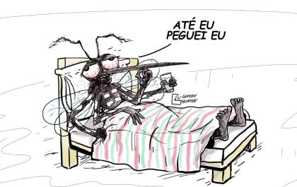 Charge do dia