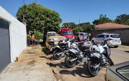 Homem é baleado com tiro na cabeça em Araçatuba