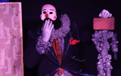 Sesc Birigui recebe teatro de bonecos no domingo