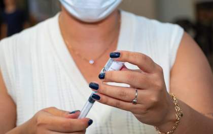 Baixa procura por vacinação contra a gripe em Três Lagoas preocupa