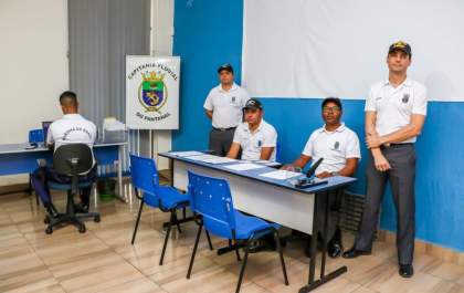 Capitania Itinerante da Marinha regulariza documentação de embarcações em Três Lagoas