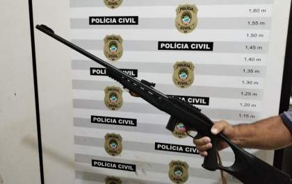 Em menos de 24 horas, Polícia Civil esclarece latrocínio ocorrido em MS e prende 4 pessoas pela morte de idoso