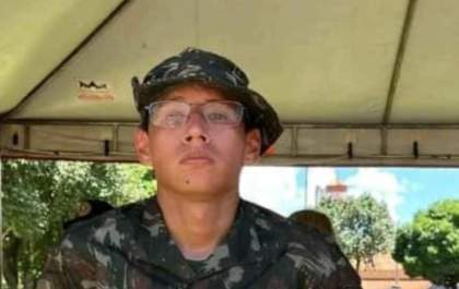 Soldado recruta do exército passa mal durante treinamento e morre no interior de MS