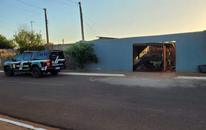 Polícia de Brasilândia deflagra Operação Cidade Livre