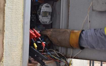 Jovem é preso por furto de energia em Birigui
