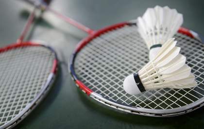 Três Lagoas está com vagas abertas para aulas de badminton