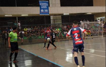 Três Lagoas se prepara para a abertura dos Jogos Abertos 2025
