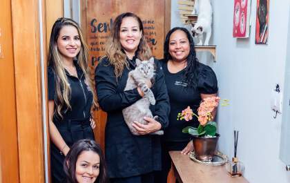 O Globinho Clínica, cuidado e inovação veterinária em destaque