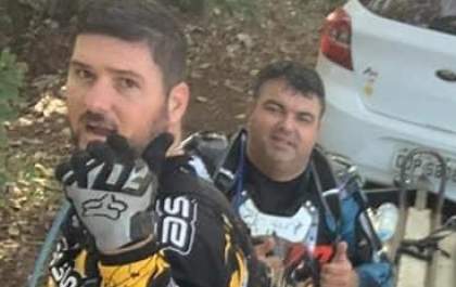 Empresário de 41 anos morre em acidente com moto durante trilha
