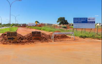 Bairros de Três Lagoas ficarão sem água no dia 8 de maio