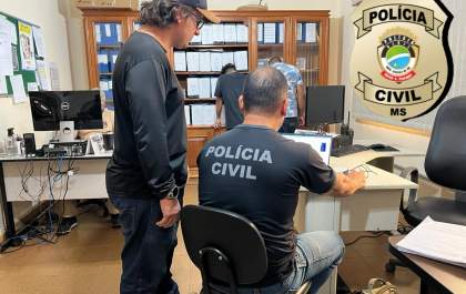 Polícia apreende material pornográfico infantil em Três Lagoas