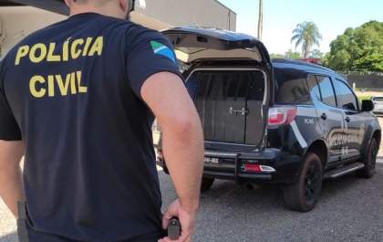 Homem que tentou matar o próprio irmão a facadas é preso