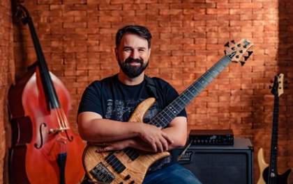 Show Identidade Brasileira traz jazz instrumental ao Sesc Birigui