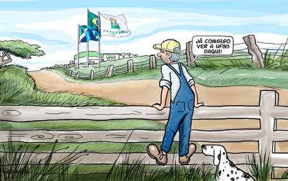 UFN3 à vista