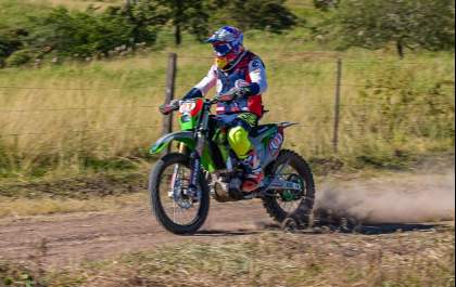 Campeonato Brasileiro de Rally Baja movimenta Araçatuba