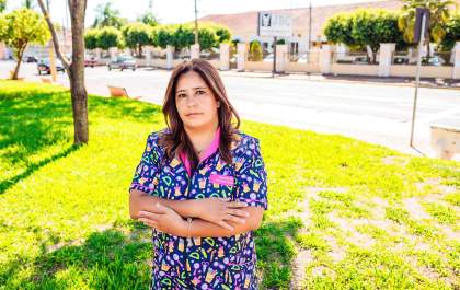 Vanessa Nunes: desvendando a mágica da alfabetização individual