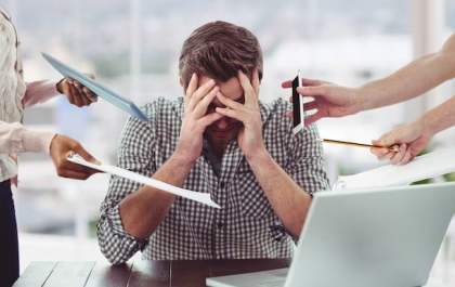 Portadores de burnout têm benefícios assegurados pela lei trabalhista
