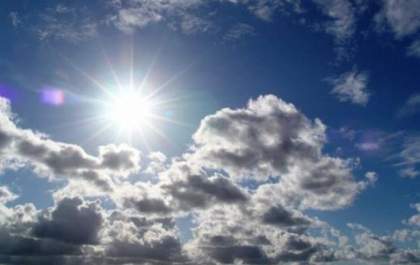 Quarta-feira tem previsão de tempo firme e calor