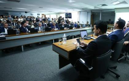CCJ do Senado aprova aumento de cotas raciais para concurso público