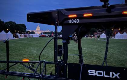 Empresa de Araçatuba é destaque em Washington DC em evento de Agricultura Moderna