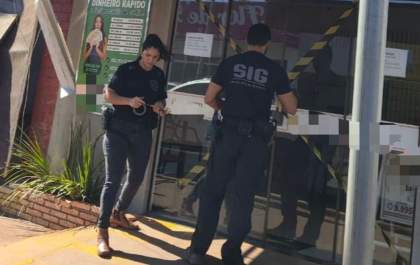 Mulher que aplicou golpes em pessoas idosas, analfabetas e deficientes é alvo de operação