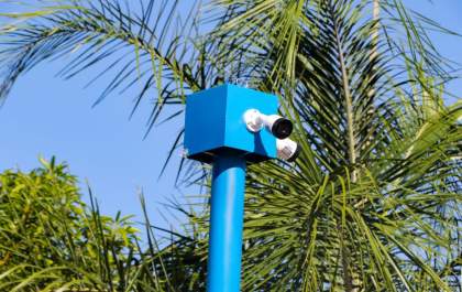 Três Lagoas terá 210 câmeras de videomonitoramento em pontos estratégicos