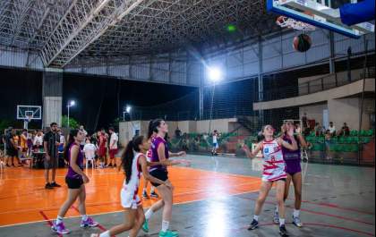 Inscrições estão abertas para Campeonatos de voleibol e basquetebol