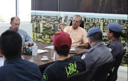 Empresas e residências podem integrar sistema de monitoramento por câmeras em Araçatuba