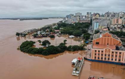 Defesa Civil do Rio Grande do Sul divulga lista de vítimas e desaparecidos em enchentes
