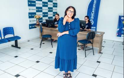 Marize Aparecida Leite Siqueira Silva: Uma História de Transformação através da Educação
