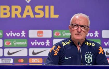 Seleção Brasileira é convocada para Copa América