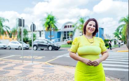 Neiva: uma mulher que desafia convenções