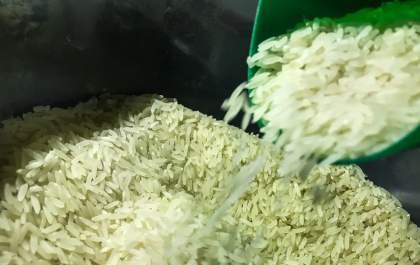 Associações dizem que estoque de arroz para o Brasil está garantido