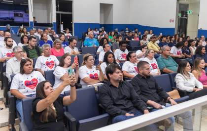 A Câmara Municipal de Três Lagoas celebra o centenário da Missão Salesiana com homenagens especiais