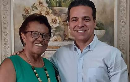 Lucas Zanatta anuncia Maria Ionice Zucon como pré-candidata a vice-prefeita