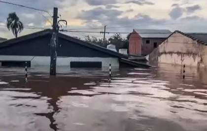 O Rio Grande do Sul registra um aumento no número de vítimas das chuvas, totalizando agora 143
